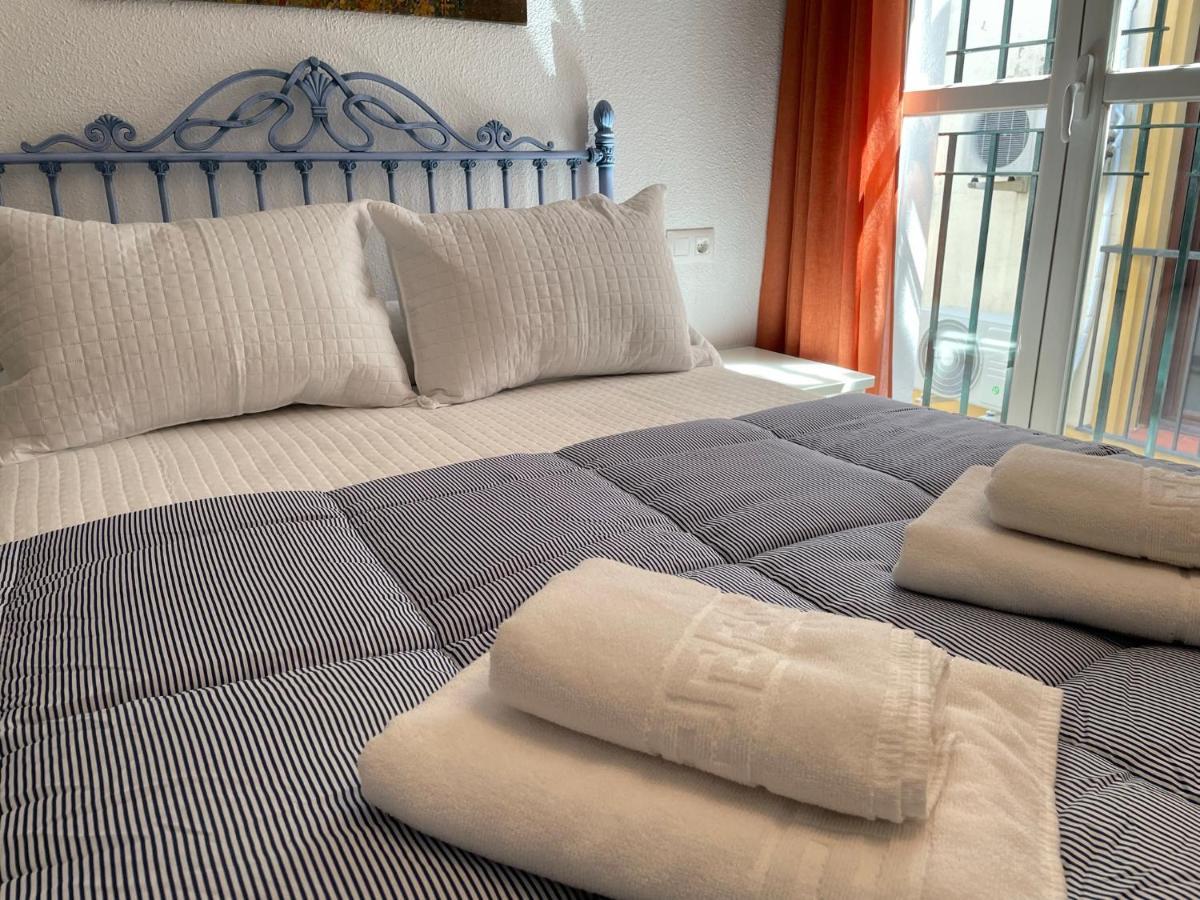 Apartamento Duplex El Tinte Córdoba Eksteriør bilde
