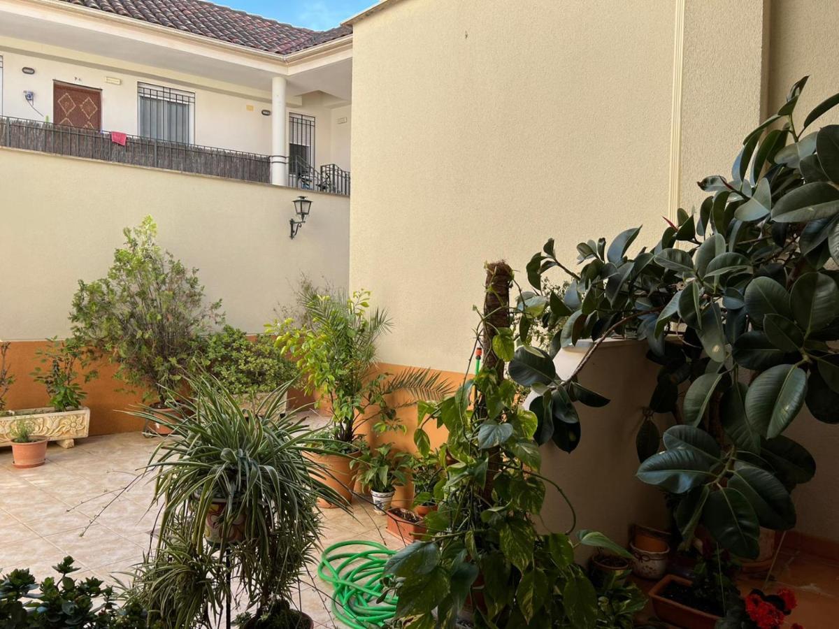 Apartamento Duplex El Tinte Córdoba Eksteriør bilde