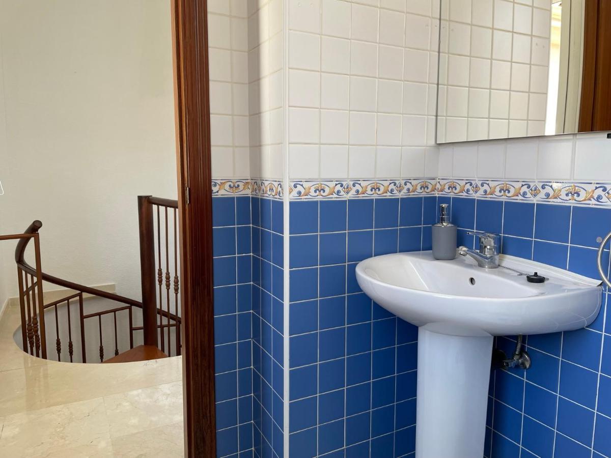 Apartamento Duplex El Tinte Córdoba Eksteriør bilde