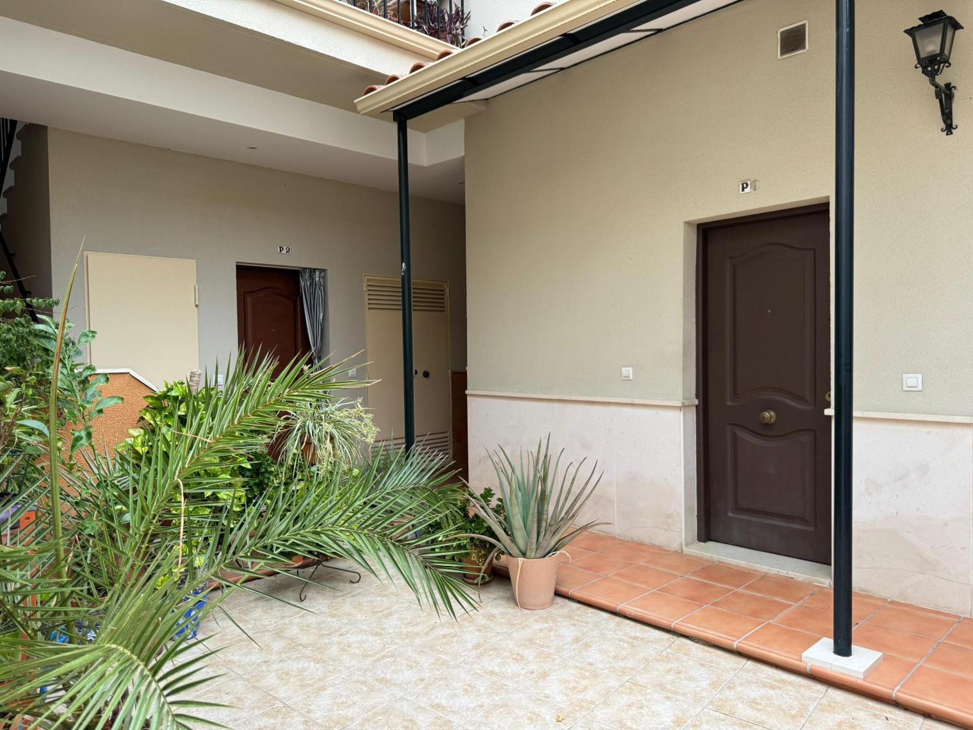 Apartamento Duplex El Tinte Córdoba Eksteriør bilde